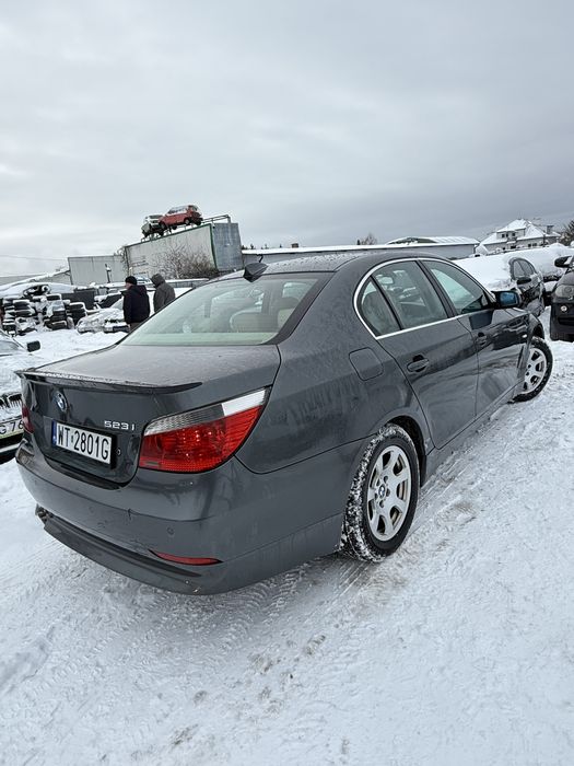 Na Sprzedaż BMW e60 3.0B/automat/navi/super stan/długie oplaty/zamiana