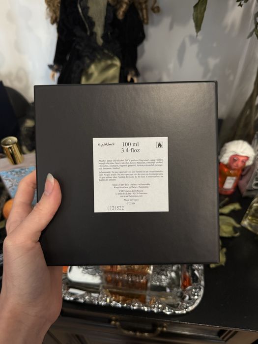 Peche Cardinal MDCI Parfums