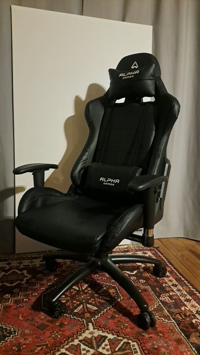 Cadeira Gaming Alpha Gamer Vega