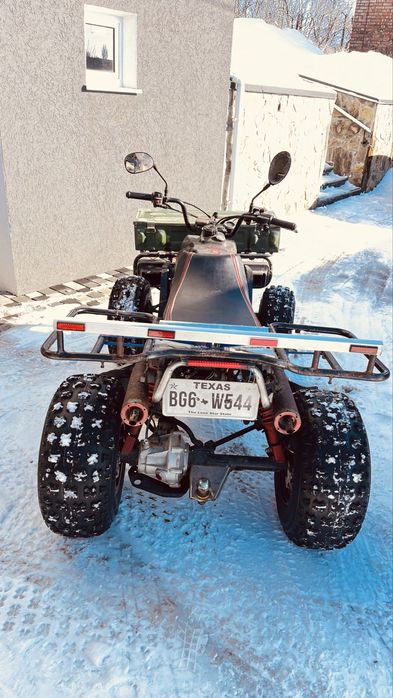 Квадроцикл Yamaha 550