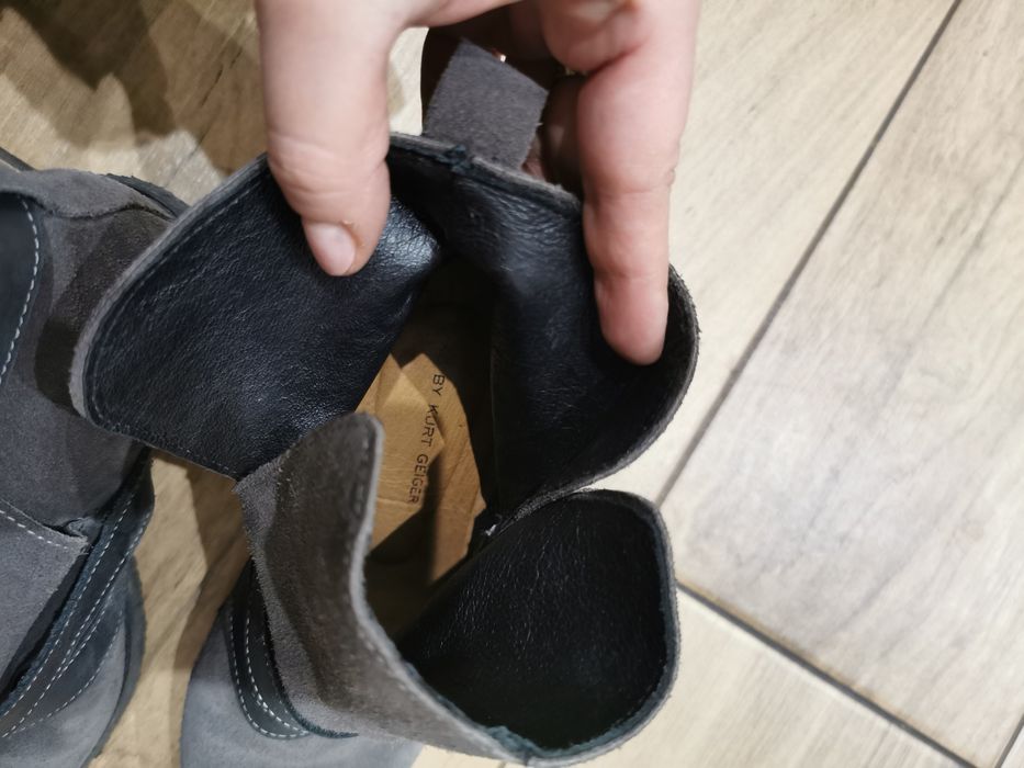 Botki Kurt Geiger