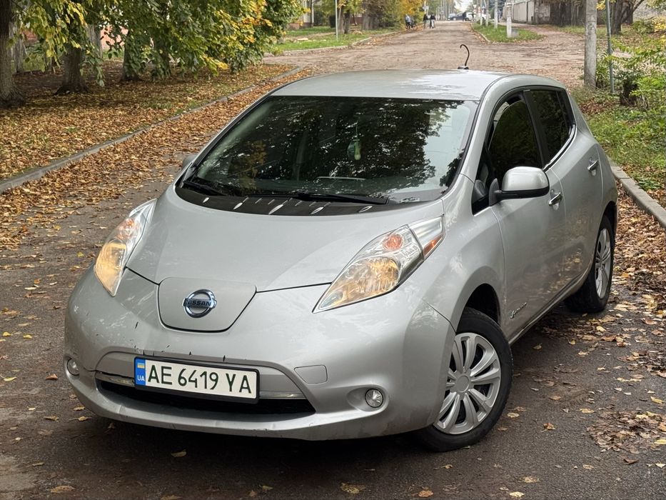 LEAF 2016рік БАТАРЕЯ 40кВт 200-250км на одному заряді
