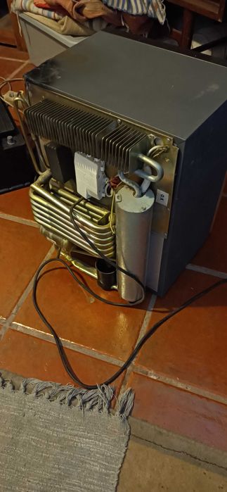 vendo frigorifico usado