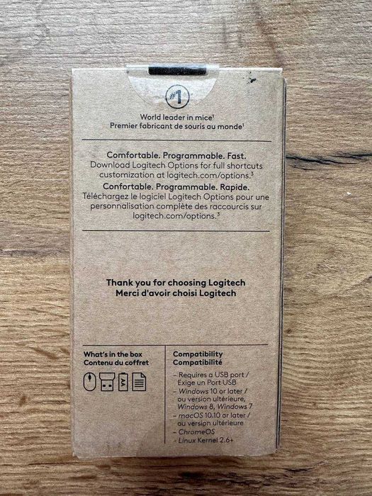 Мышь Logitech M510 Новые