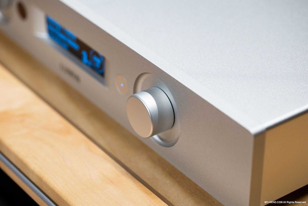 Lumin P1 mini | Odtwarzacz sieciowy | Autoryzowany salon Warszawa |