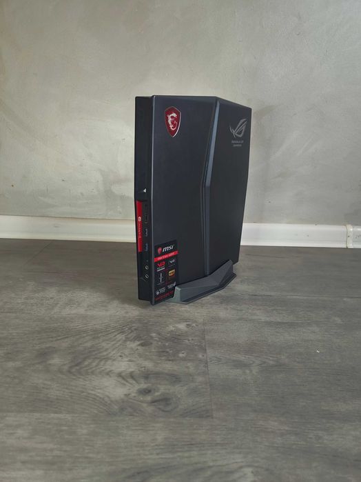 Komputer MSI Vortex G25 Intel i7-8700 GTX 1070 HDD+SSD 16 GB RAM