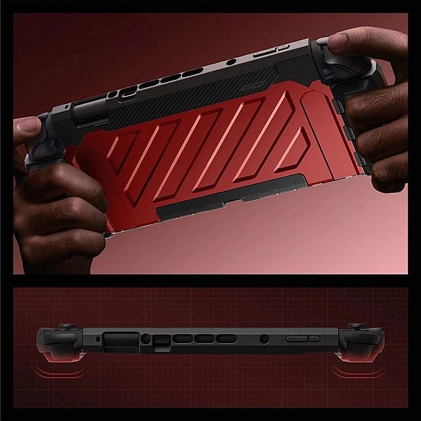 Supcase Ub Pro Nintendo Switch 2 Ruddy