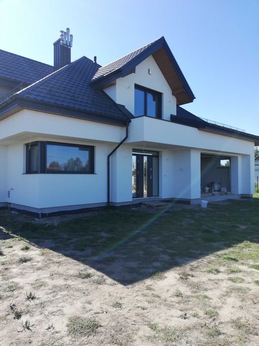 Elewacje Docieplenia domów,lub mycie karcherem malowanie Elewacji