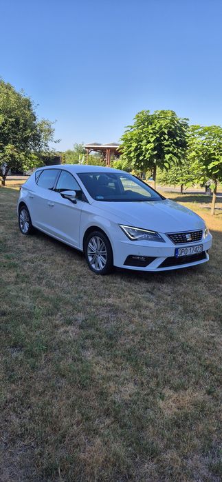 Seat Leon 1.4 TSI XCELLENCE, polski salon, jeden właściciel
