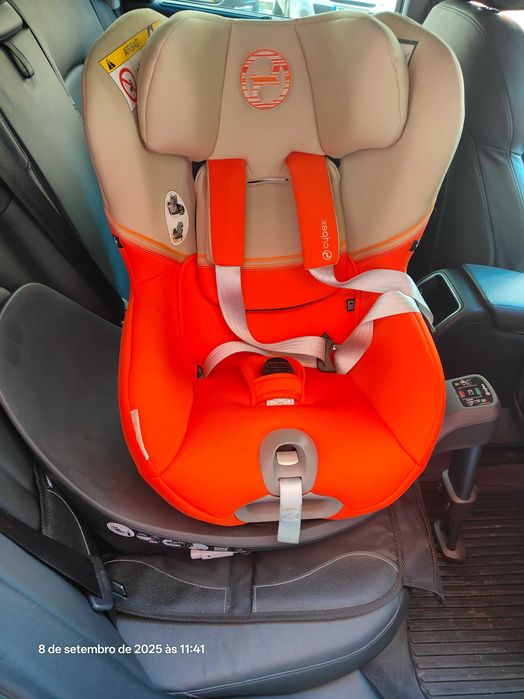 Cybex Sirona S rotativa