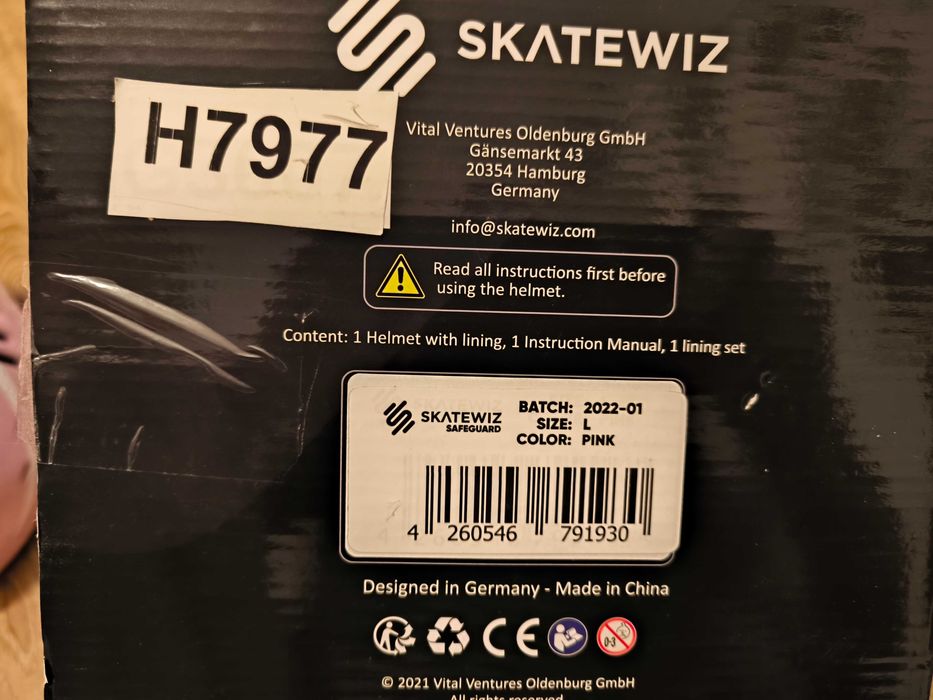 Kask rowerowy Cratoni SMARTRIDE 1,2