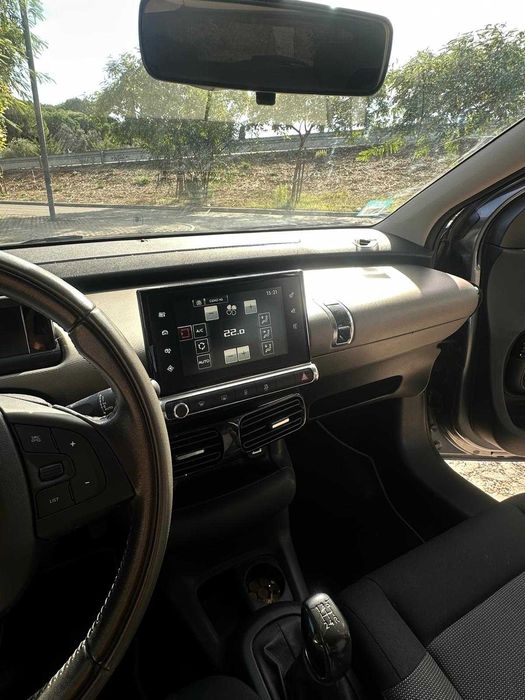 C4 Cactus em excelente estado | Revisões na marca | Pronto a andar!