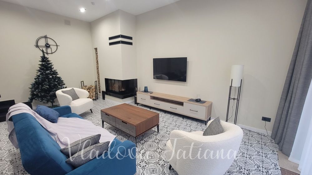 Аренда дома на ФОНТАНЕ  450м², 6 спален, вид на море!