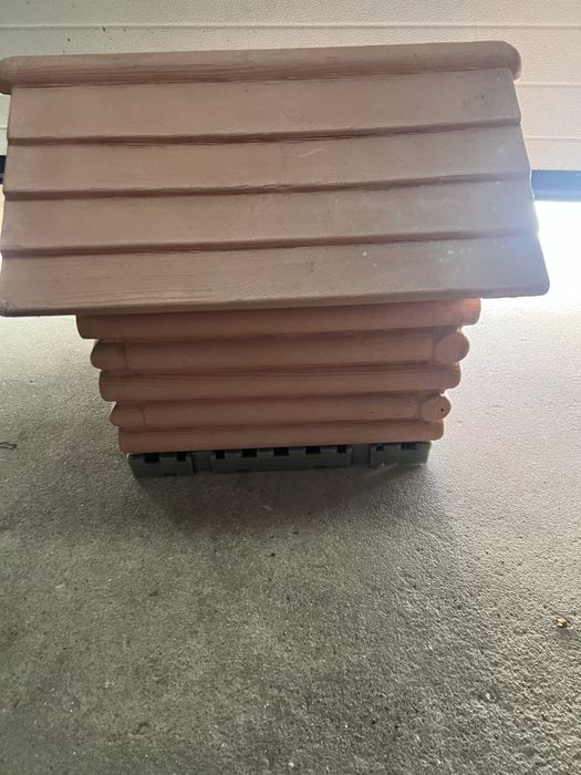Casota para cao pequeno