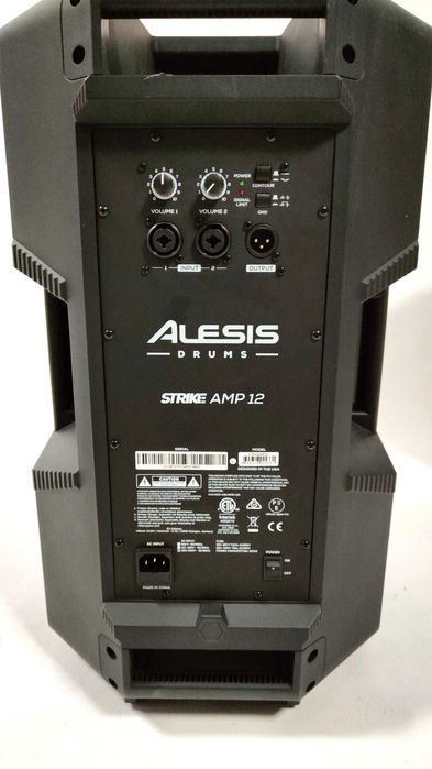 Kolumna Alesis AMP 12-do nagłośnienia perkusji Elektrycznej