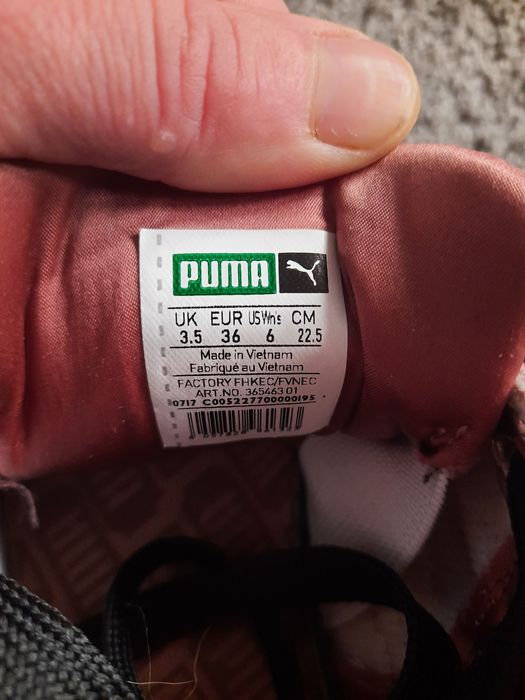 Świetne buty Puma