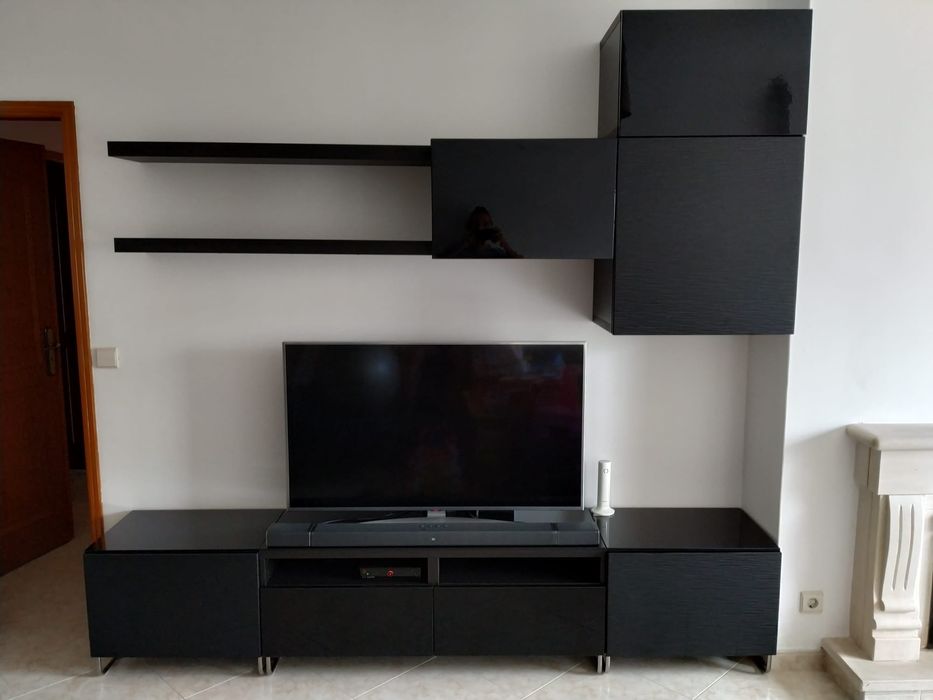 Móvel TV IKEA Besta