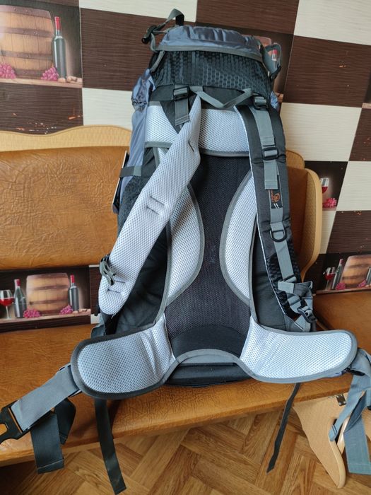 Рюкзак Outlander 60 L Volume 50+10L туристичний похідний трекінговий