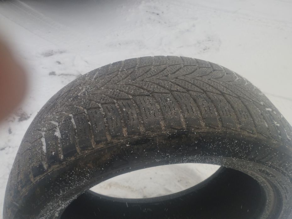 Шины Nexen WinGuard sport 2