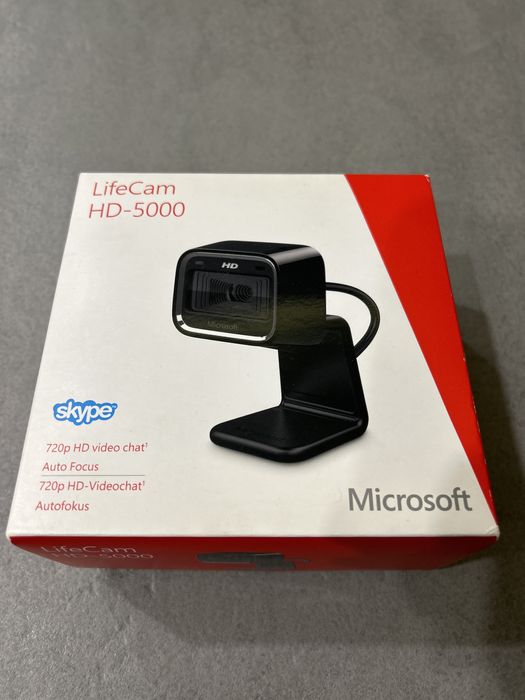 Kamera internetowa LifeCam HD-5000