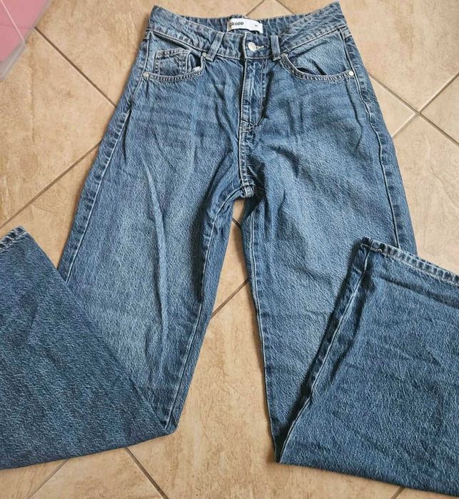 Spodnie jeansowe CROPP rozmiar 36