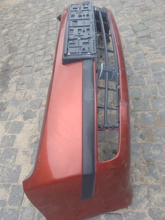 Бампер передній SKODA FABIA