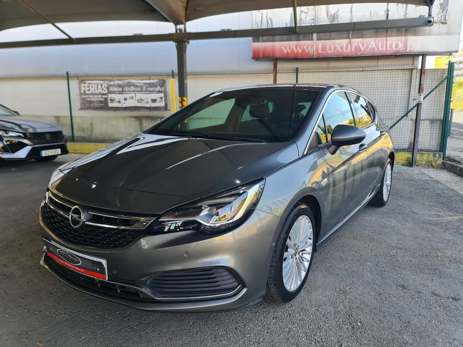 Opel Astra 1.6 CDTI Innovation S/S