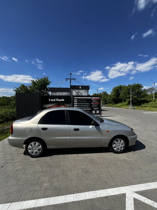 Продам Lanos 1.5 ГБО ГУР