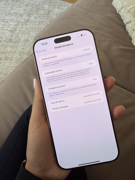 Iphone 16 pro max 256gb
