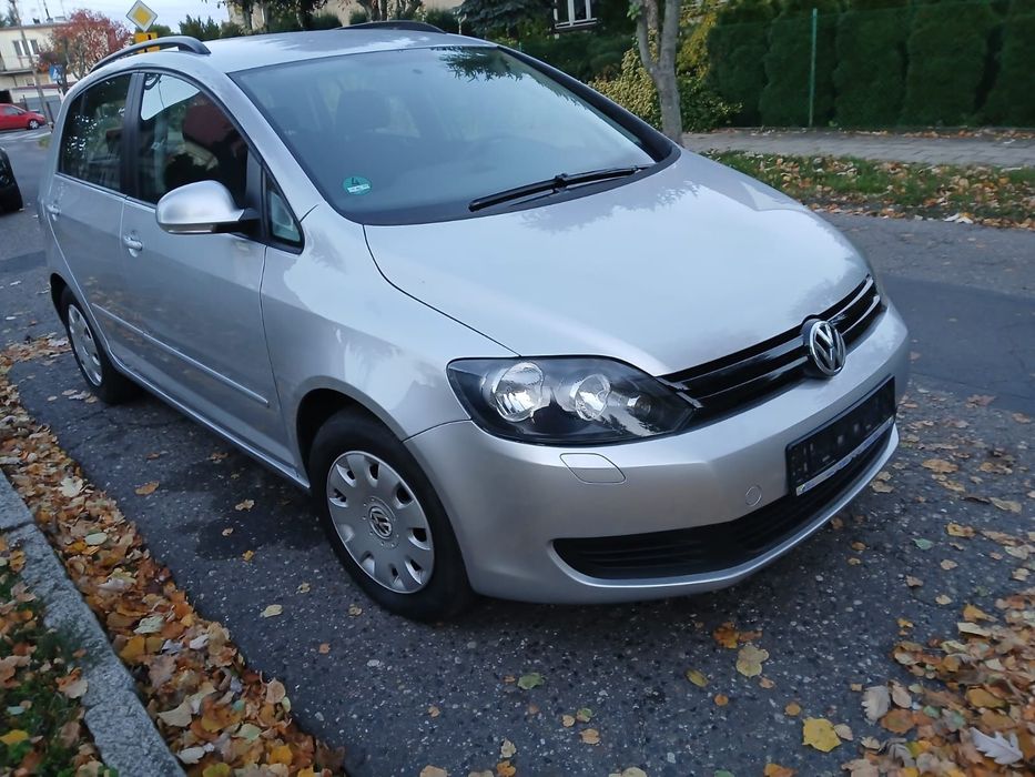 Volkswagen Golf Plus