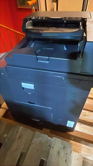 Kyocera Taskalfa 2551ci Drukarka Wielofunkcyjna Laserowa Skaner Ksero