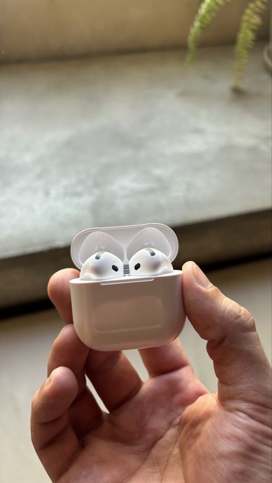 AirPods geracao 4
