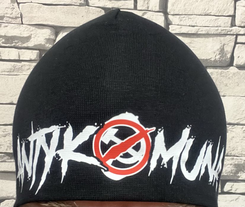 Czapka patriotyczna Antykomuna