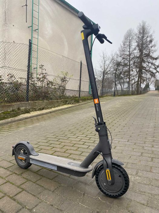 Sprzedam hulajnogę elektryczną