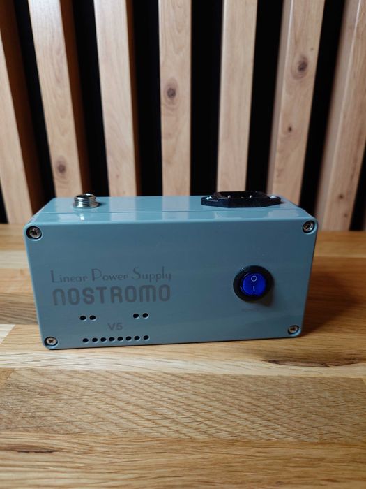 Projekt Nostromo zasilacz 18V 1A