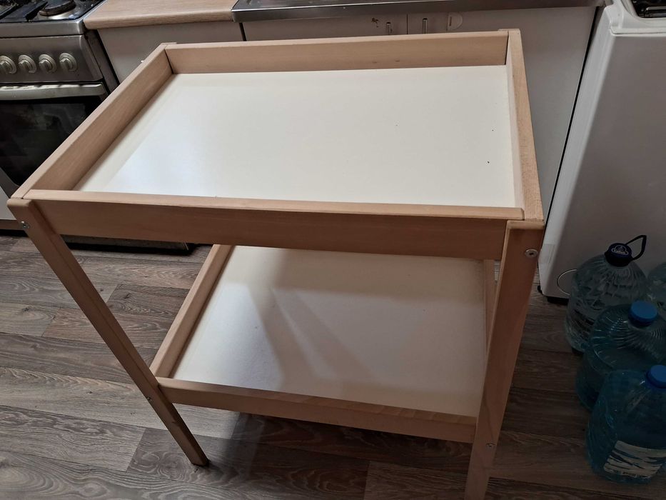 Пеленальний столик Ikea Sniglar