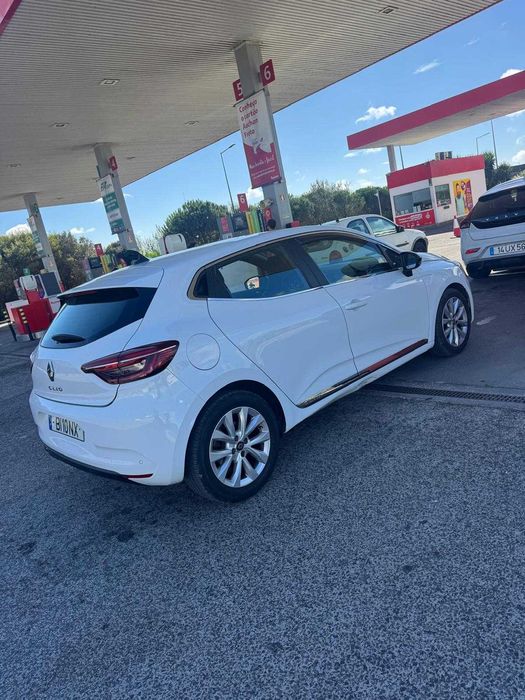 Carro" Renault  clio" gpl e gasolina — photo 3