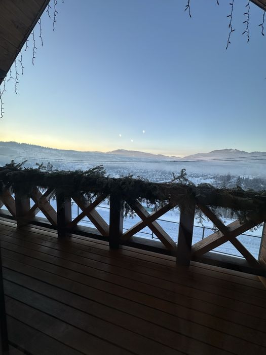 Відпочинок в карпатах