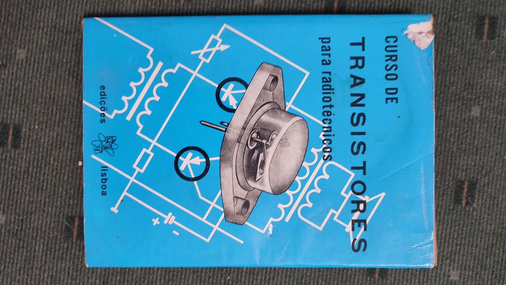 Curso de Transistores para Radiotécnicos