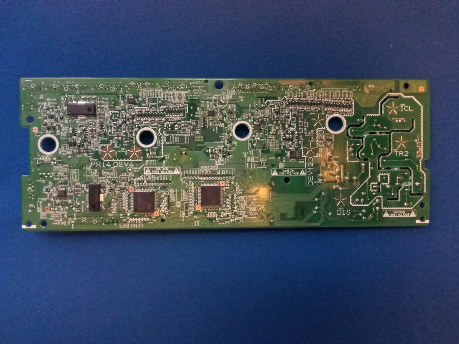 запчасти разборка Canon LBP613Cdw hp Color LaserJet Pro M252