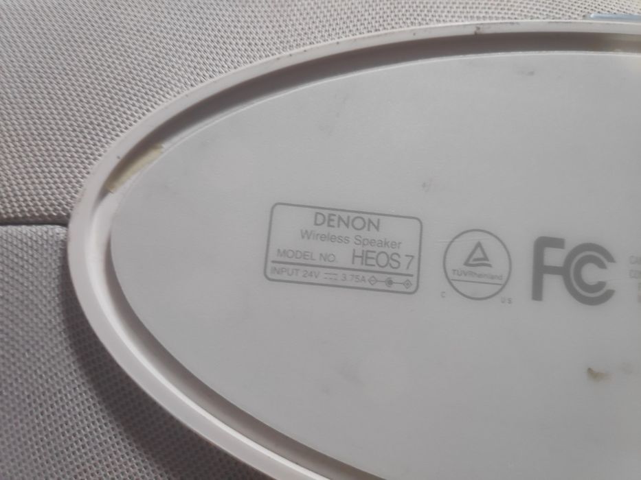 Głośniki Denon Heos 7