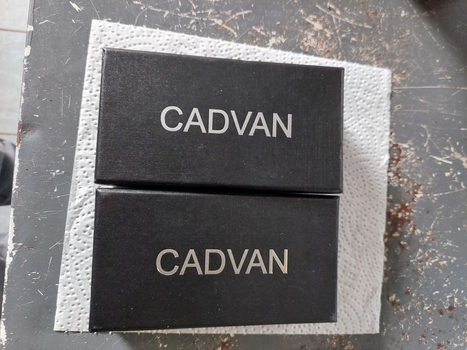 Quartz cadvan dwie sztuki mowe