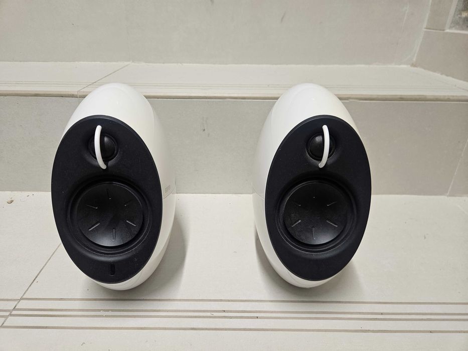 Colunas ativas Edifier Luna com bluetooth