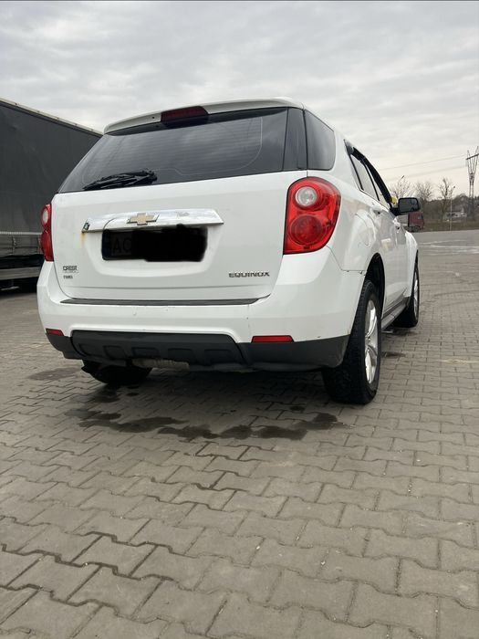 Chevrolet Equinox Captiva