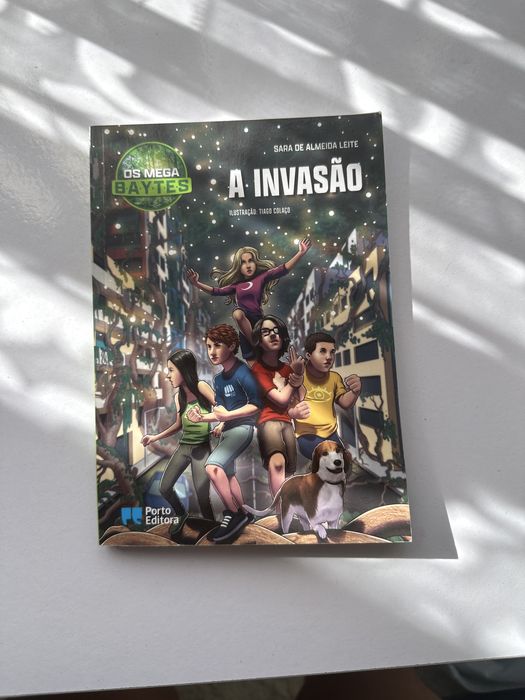 Livro de aventura