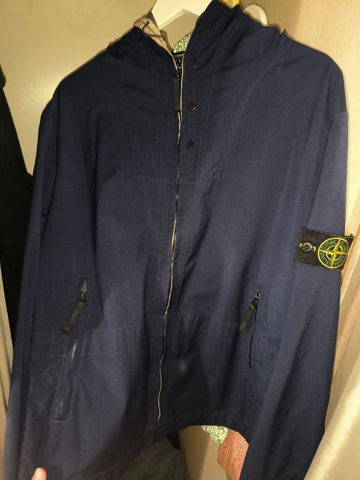 Куртка Stone island 2001 вінтаж орігінал стан ідеальний розмір М