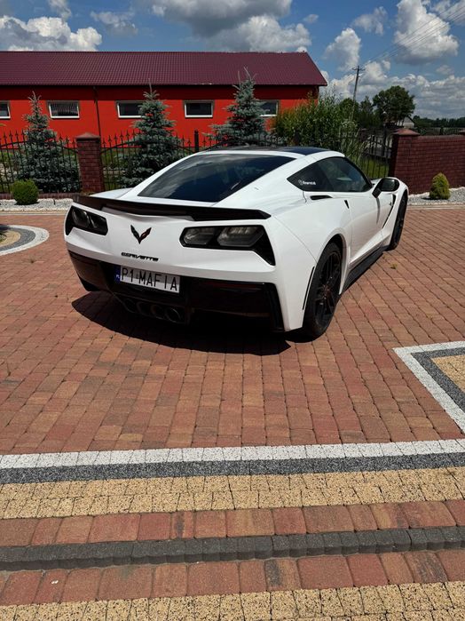 Sprzedam Chevrolet Corvette C7