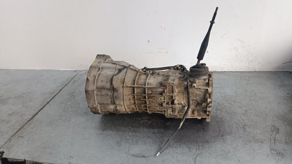 МКПП Nissan Navara NP300 D22 05-14 коробка передач механика механіка