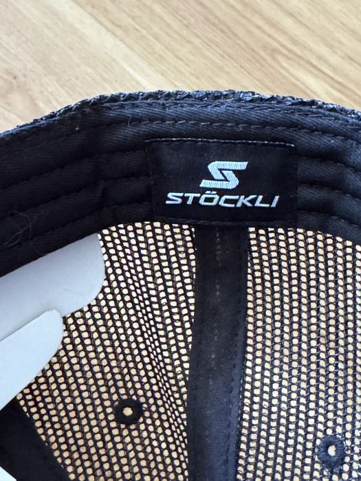 Бейсболка stocku