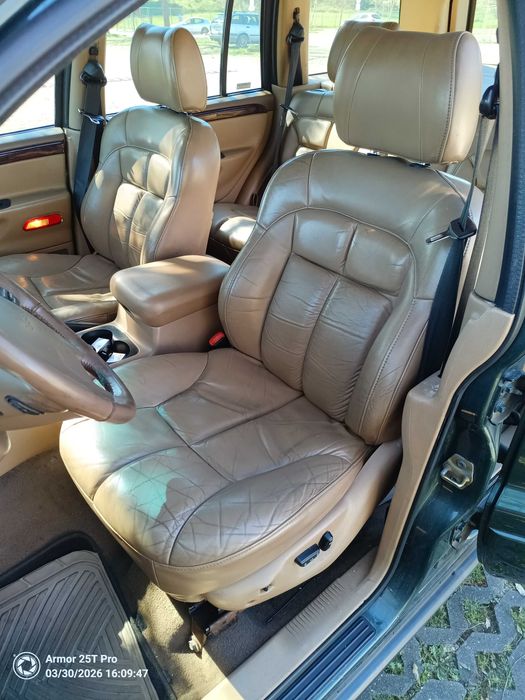 Jeep Grand Cherokee 3.1 TD Limited